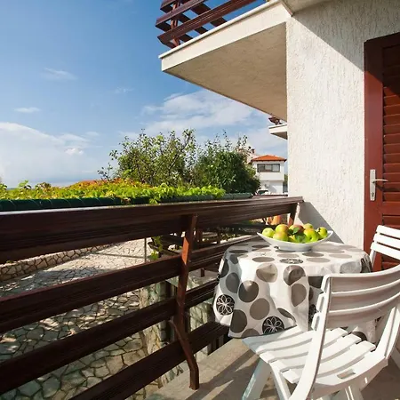 Apartament Polonijo Nada Krk Town