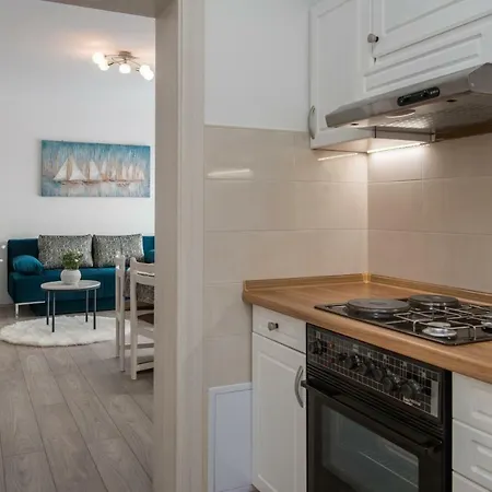 Apartament Polonijo Nada
