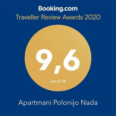 Polonijo Nada Apartment Krk Town