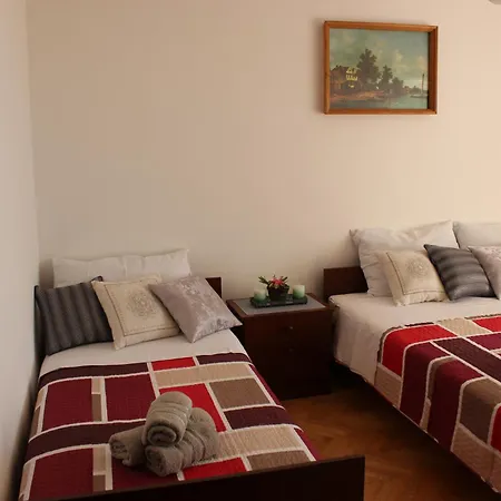 Apartment Polonijo Nada Krk Town