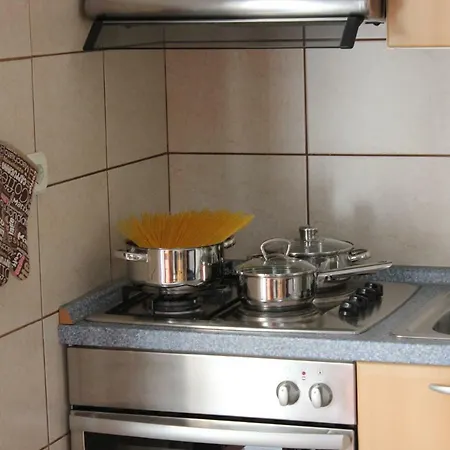 Apartment Polonijo Nada