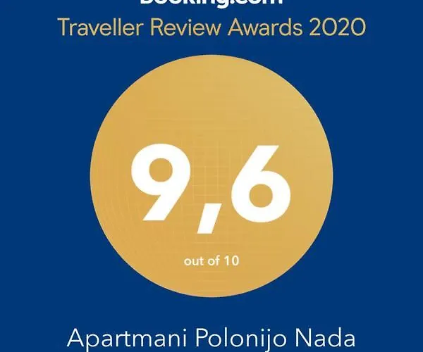 Polonijo Nada Apartman Krk Town