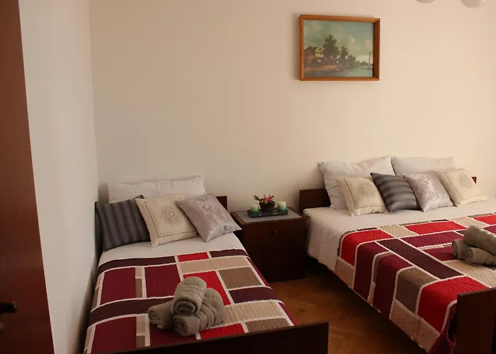 Apartman Polonijo Nada Krk Town