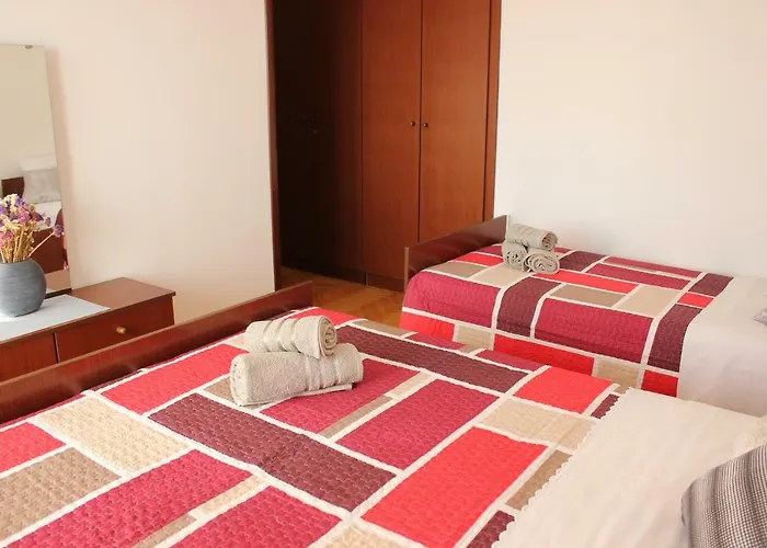 Polonijo Nada Apartman Krk Town
