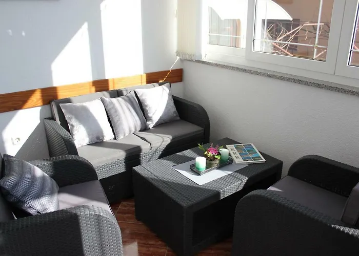 Apartman Polonijo Nada *