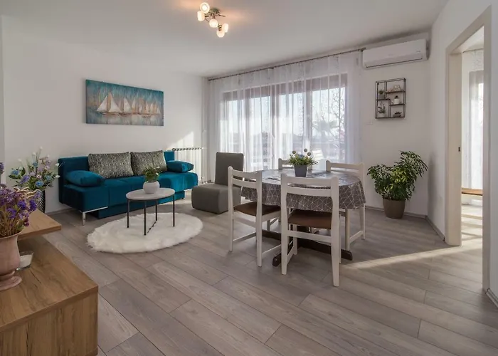 Polonijo Nada Apartman Krk Town