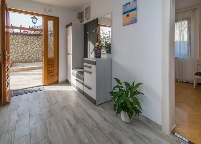 Polonijo Nada Apartman Krk Town