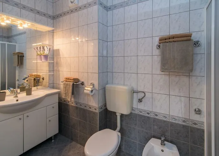 Apartman Polonijo Nada Krk Town